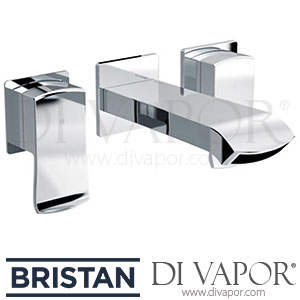 Bristan DSC WMBF C Descent Wall Mounted Bath Filler Tap Spare Parts
